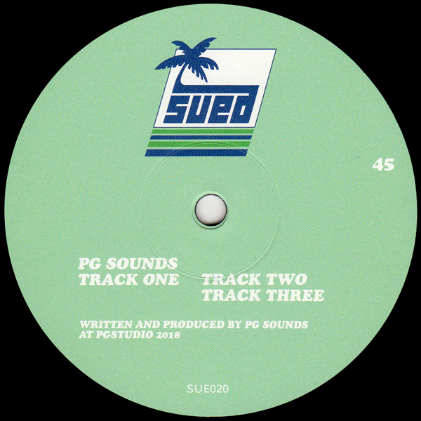 PG Sounds - Sued 20 : 12inch