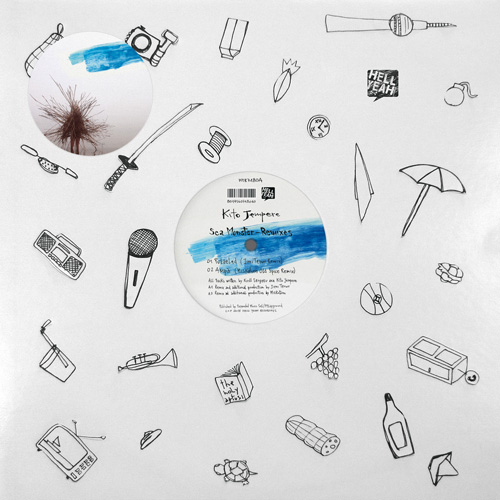 Kito Jempere - Sea Monster - Remixes Part 2