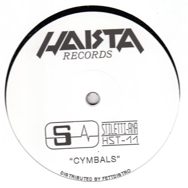 Stiletti-Ana - Cymbals