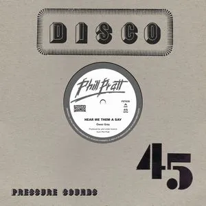Owen Gray - Hear we them a say 12’ version : 10inch