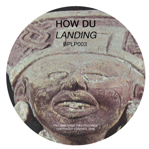 How Du - The Landing : 12inch