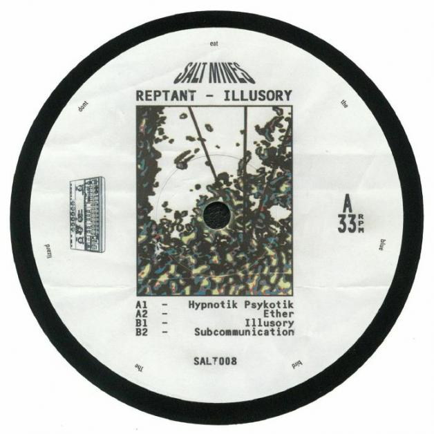 Reptant - Illusory