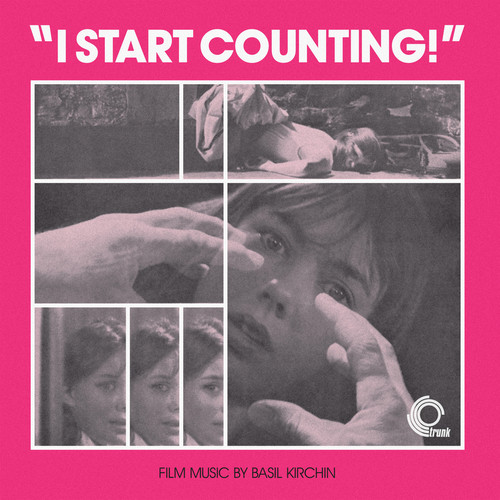 Basil Kirchin - I Start Counting! : LP