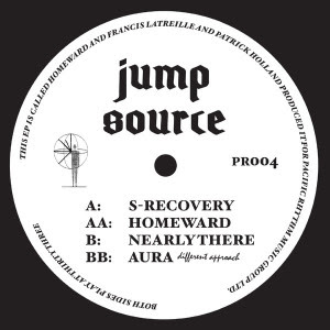 Jump Source - Homeward : 12inch