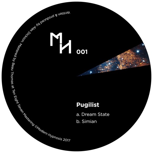 Pugilist - Dream State/Simian : 12inch