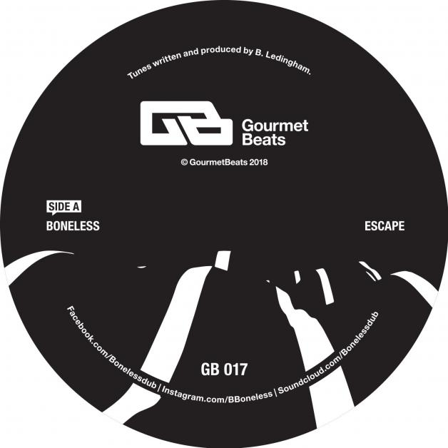 Boneless - Escape EP