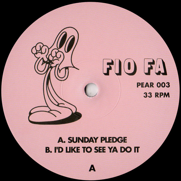Fio Fa - Sunday Pledge