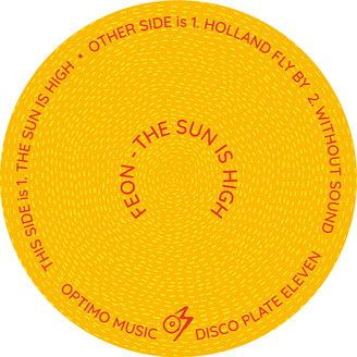 Feon - The Sun is High : 12inch