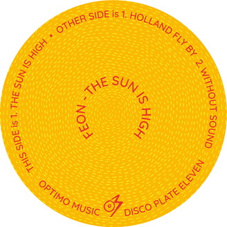 Feon - The Sun is High : 12inch