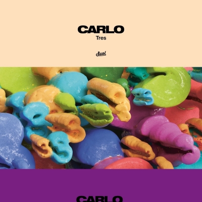 Carlo - Tres EP : 12inch