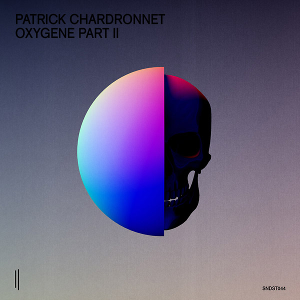 Patrick Chardronnet - Oxygene Part II : 12inch