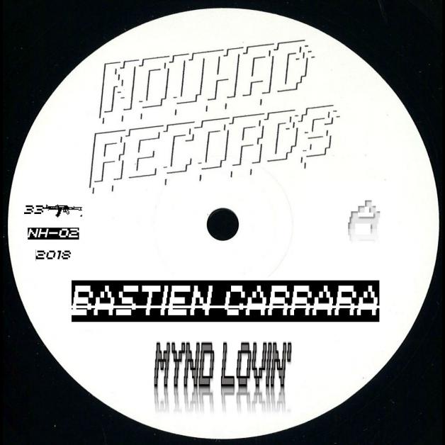 Bastien Carrara - Mynd Lovin’ : 12inch