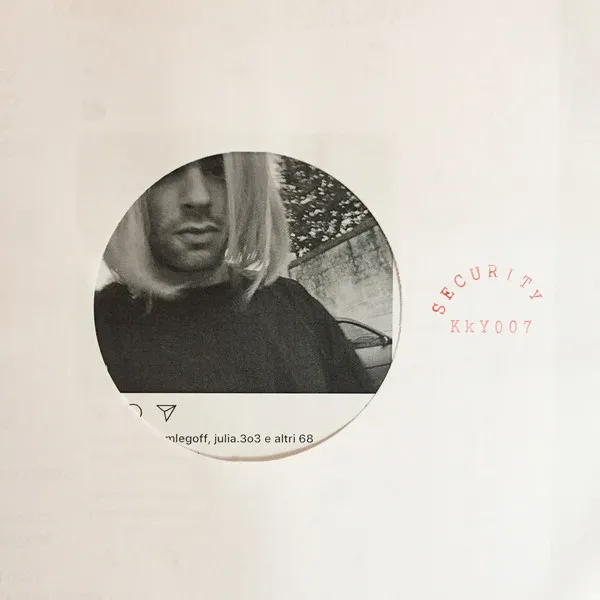 Security - KKYWL7 : 12inch