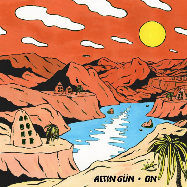 Altin Gün - On : LP