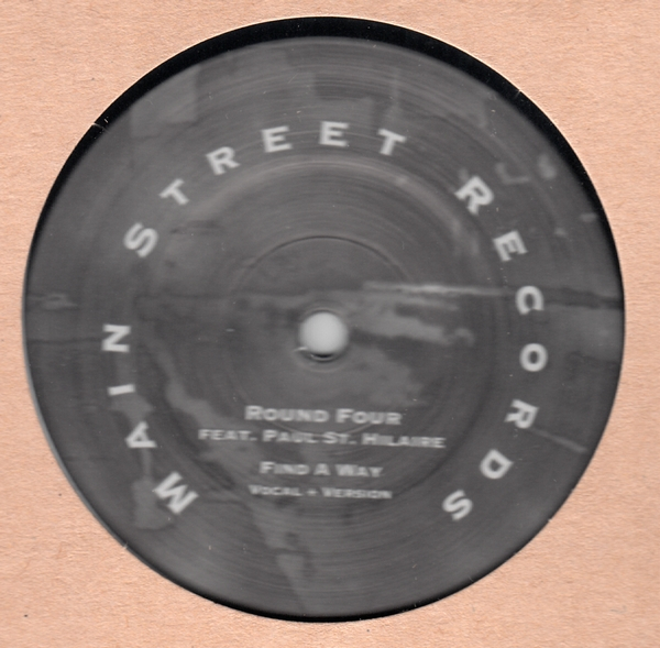 Round Four - Find A Way