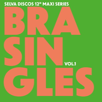 Marlui Miranda - Tchori Tchori (Brasingles Vol. 1) : 12inch