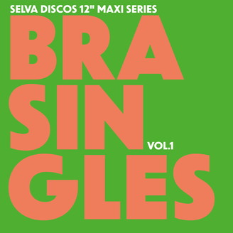 Marlui Miranda - Tchori Tchori (Brasingles Vol. 1)