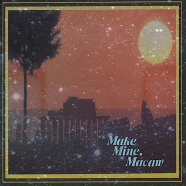 Monopoly Child Star Searchers - Make Mine, Macaw