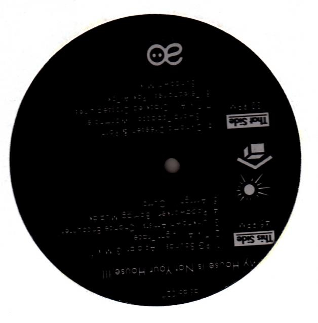 Pg Sounds / Dynamo Dreesen / Telephones... - My House Is Not Your House III