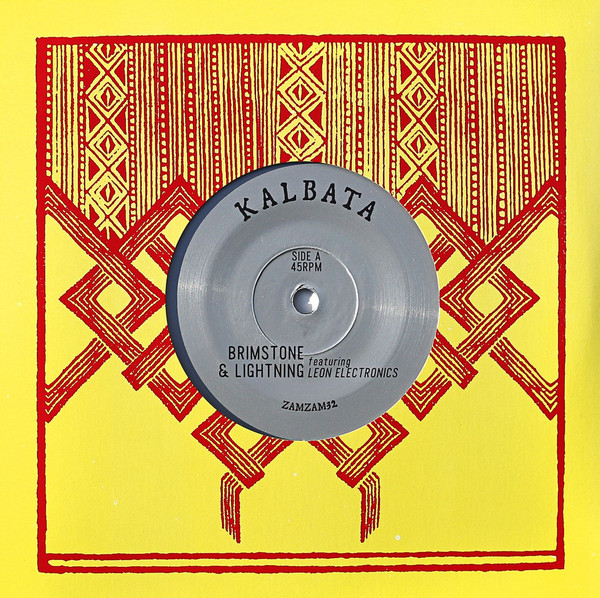 Kalbata - Brimstone & Lightning