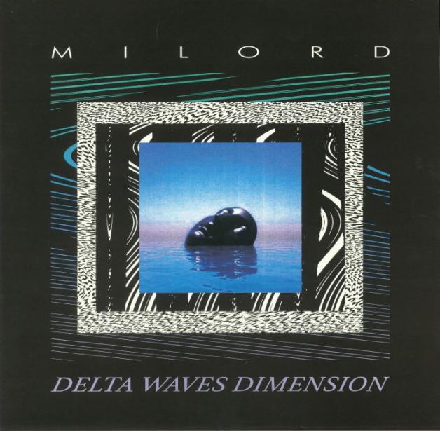 Milord - Delta Waves Dimension : 12inch
