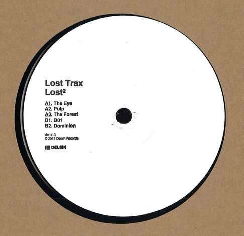 Lost Trax - Lost&#178; : 12inch