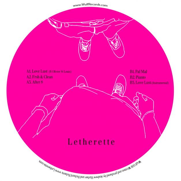 Letherette - EP5 : 12inch