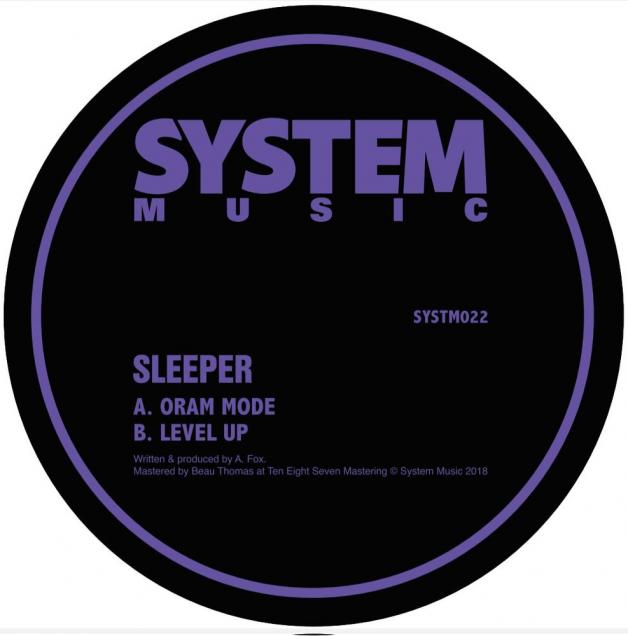 Sleeper - Oram Mode / Level Up : 12inch