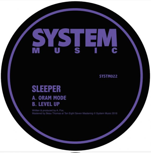 Sleeper - Oram Mode / Level Up