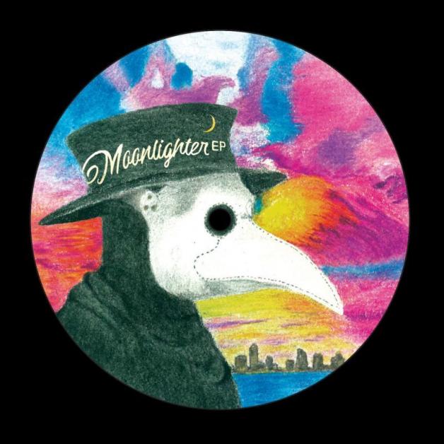 Moonlighter - Moonlighter EP : 12inch