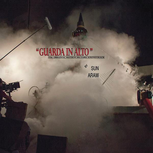 Sun Araw - Guarda In Alto OST : 2LP