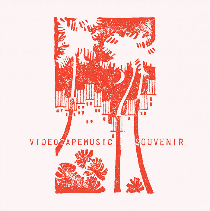 Videotapemusic - Souvenir : LP