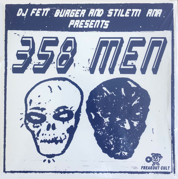 DJ Fett Burger And Stiletti Ana - 358 MEN