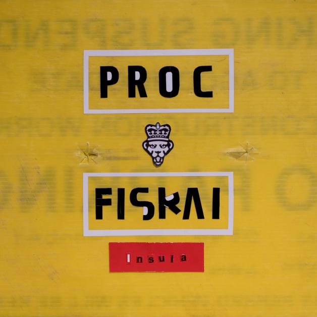 Proc Fiskal - Insula : 2LP