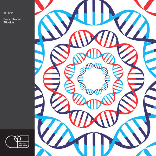 Franco Nanni - ELICOIDE : 2LP