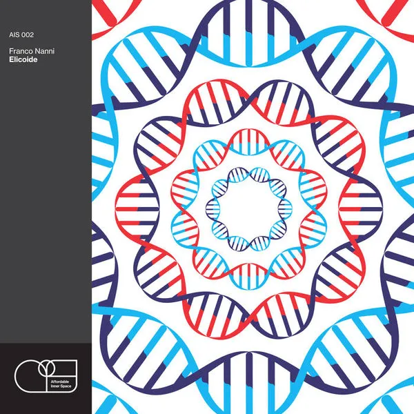 Franco Nanni - ELICOIDE : 2LP