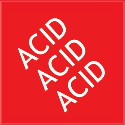 Tin Man - Acid Acid Acid (3LP original classic version + 4th LP Bonus) : 4LP