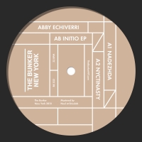 Abby Echiverri - AB INITIO EP : 12inch