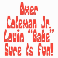 Omer Coleman Jr. - LOVIN