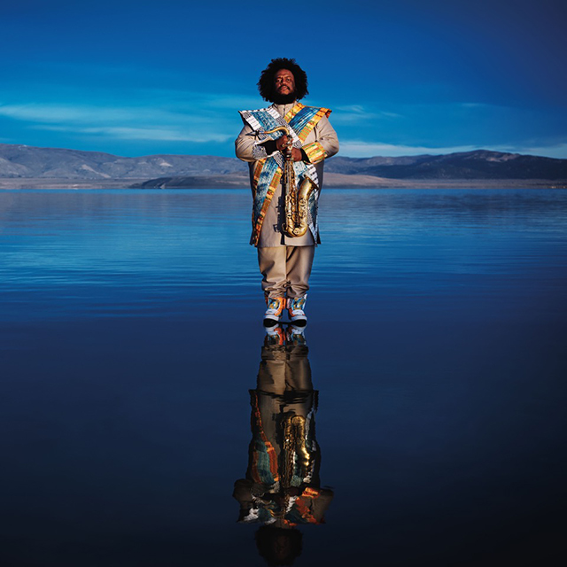 Kamasi Washington - Heaven and Earth : 4LP