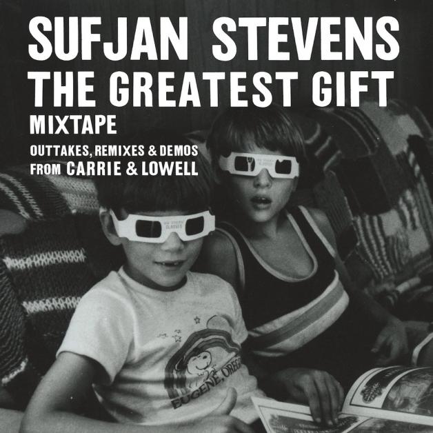 Sufjan Stevens - The Greatest Gift (Outtakes, Remixes & Demos From Carrie & Lowell) : LP+DOWNLOAD CODE