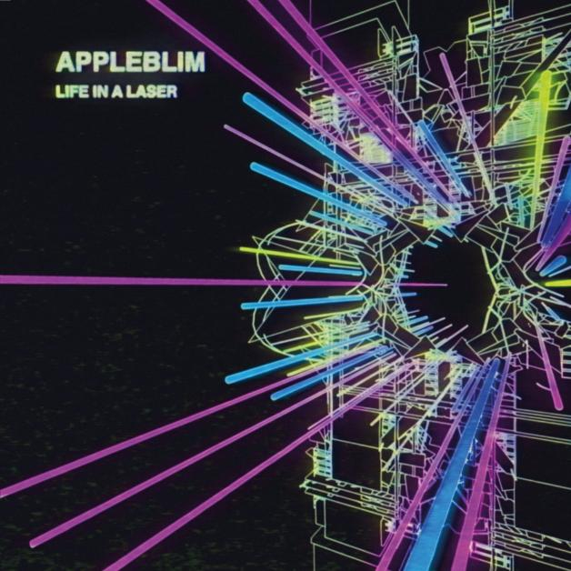 Appleblim - Life In A Laser LP