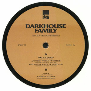 Darkhouse Family - An Extra Offering : 12inch