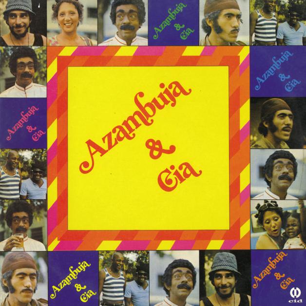 Azambuja & Cia - Azambuja & Cia : LP