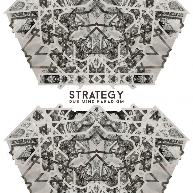 Strategy - Dub Mind Paradigm LP : LP