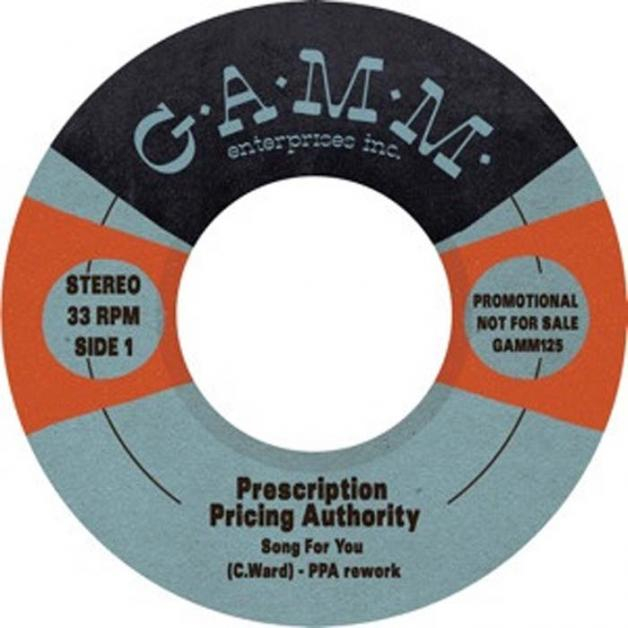 Prescription Pricing Authority - SONG FOR YOU / GREEN MACHINE