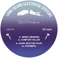 DJ Overdose - S/T