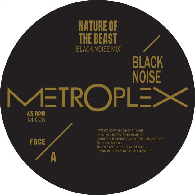 Black Noise - NATURE OF THE BEAST