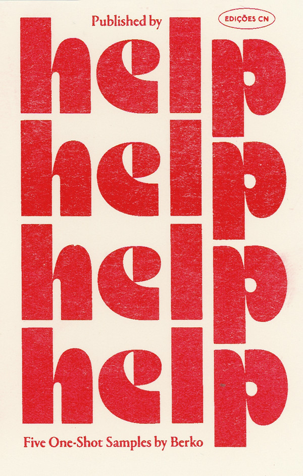 Berko - Help : CASSETTE
