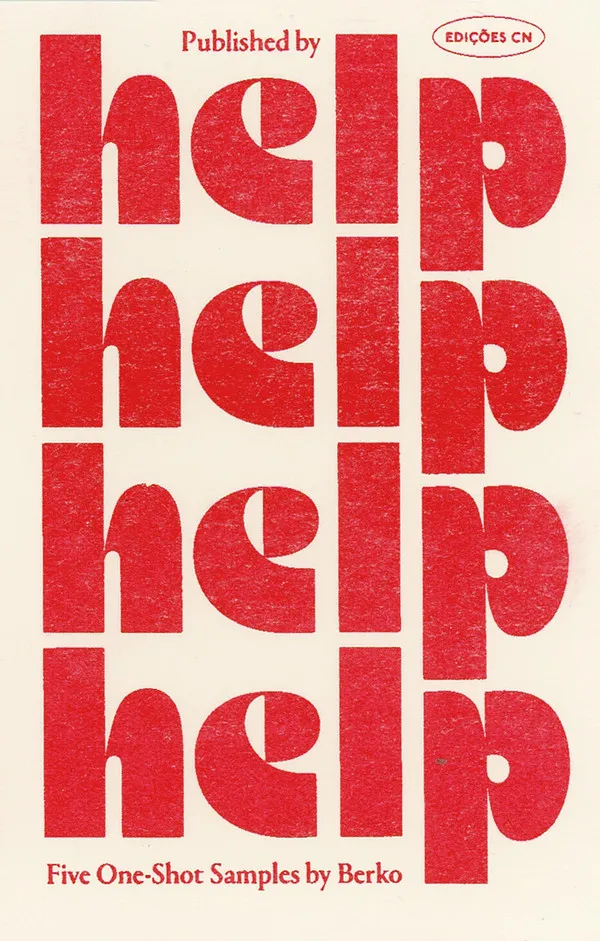 Berko - Help : CASSETTE